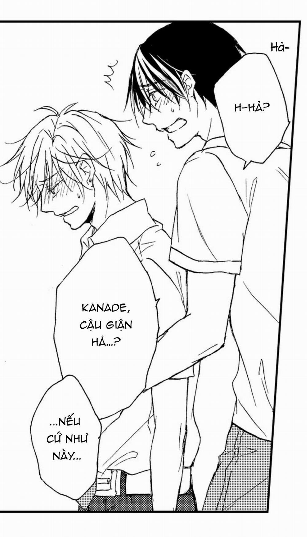 Tôi đã Khiến Anh ấy Lộ Rõ Bản Chất Là Một Kẻ Biến Thái 14 trang 6