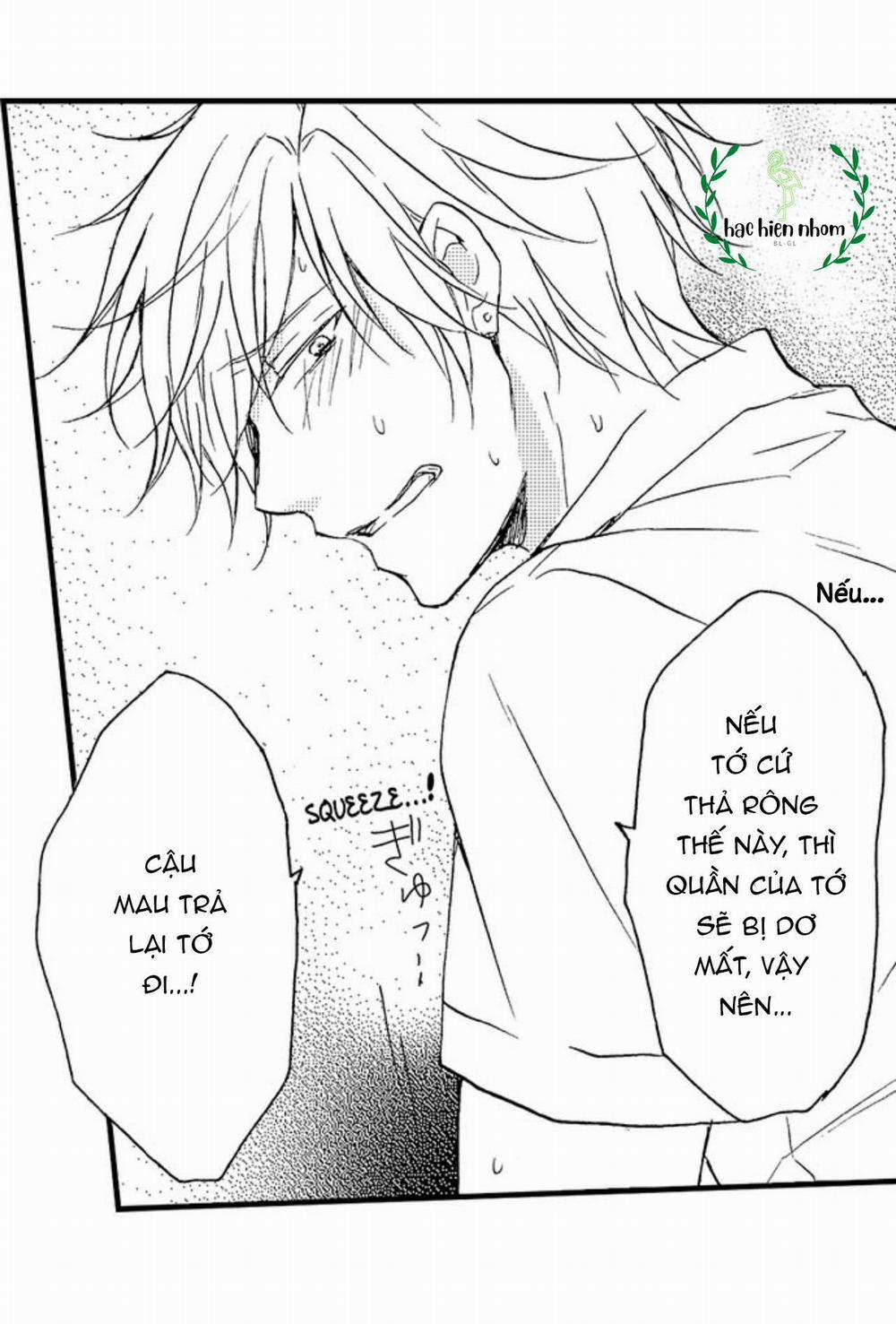 Tôi đã Khiến Anh ấy Lộ Rõ Bản Chất Là Một Kẻ Biến Thái 14 trang 7