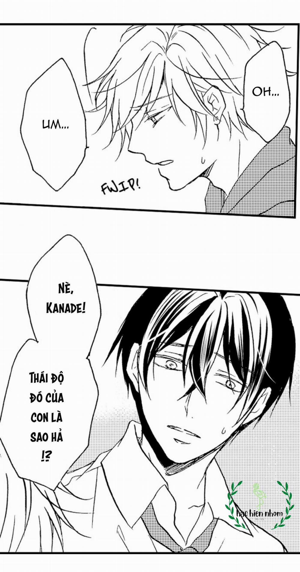 Tôi đã Khiến Anh ấy Lộ Rõ Bản Chất Là Một Kẻ Biến Thái 15 trang 11