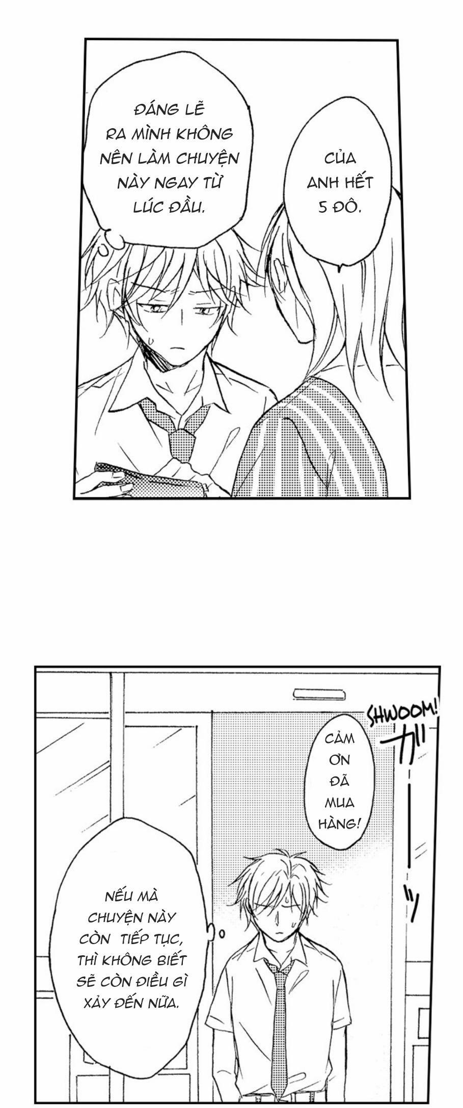 Tôi đã Khiến Anh ấy Lộ Rõ Bản Chất Là Một Kẻ Biến Thái 15 trang 2