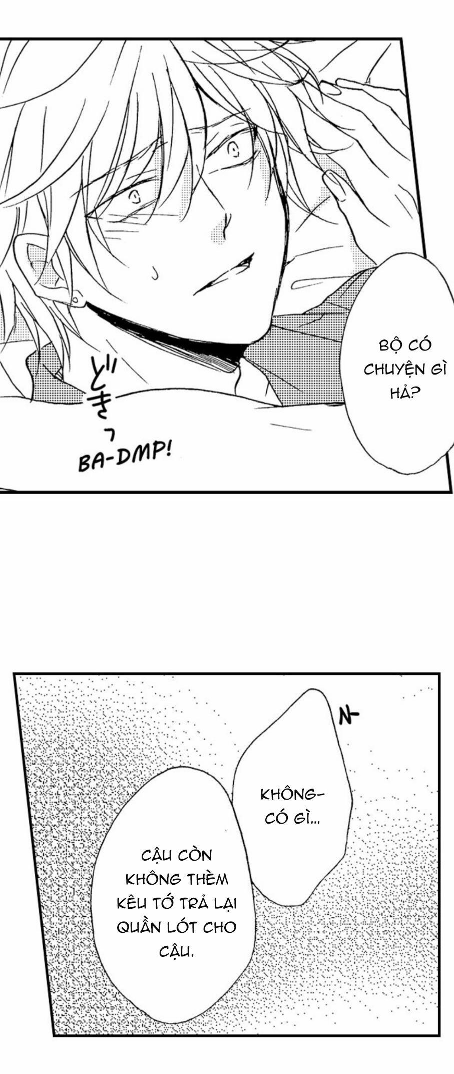 Tôi đã Khiến Anh ấy Lộ Rõ Bản Chất Là Một Kẻ Biến Thái 15 trang 20