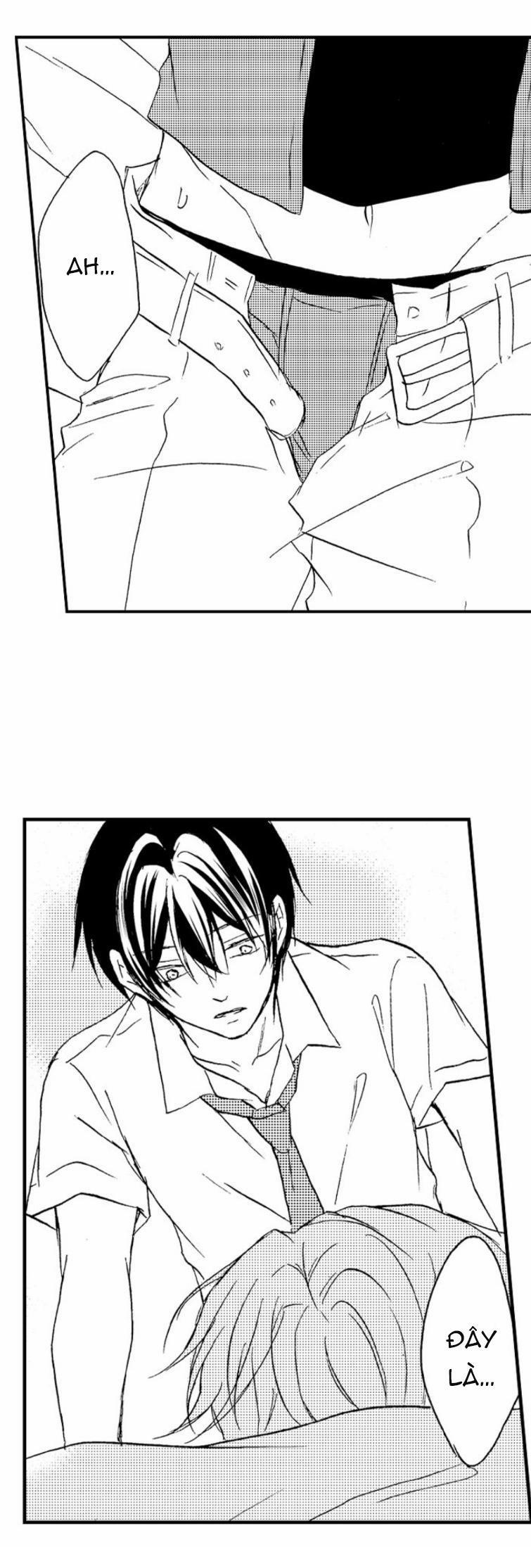 Tôi đã Khiến Anh ấy Lộ Rõ Bản Chất Là Một Kẻ Biến Thái 15 trang 22