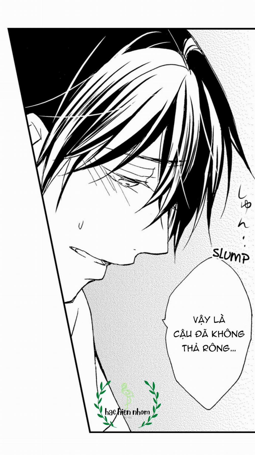 Tôi đã Khiến Anh ấy Lộ Rõ Bản Chất Là Một Kẻ Biến Thái 15 trang 23