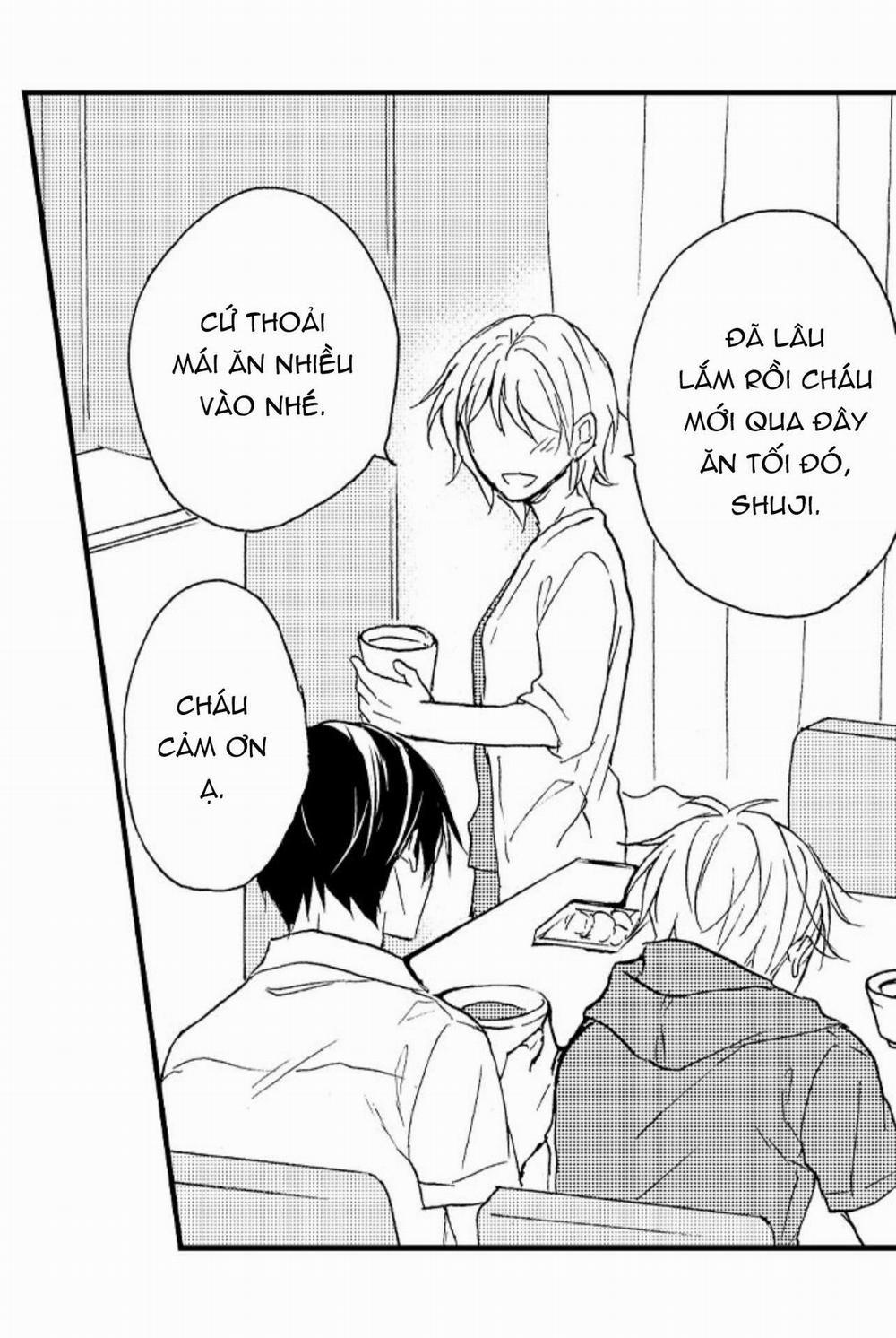 Tôi đã Khiến Anh ấy Lộ Rõ Bản Chất Là Một Kẻ Biến Thái 15 trang 8
