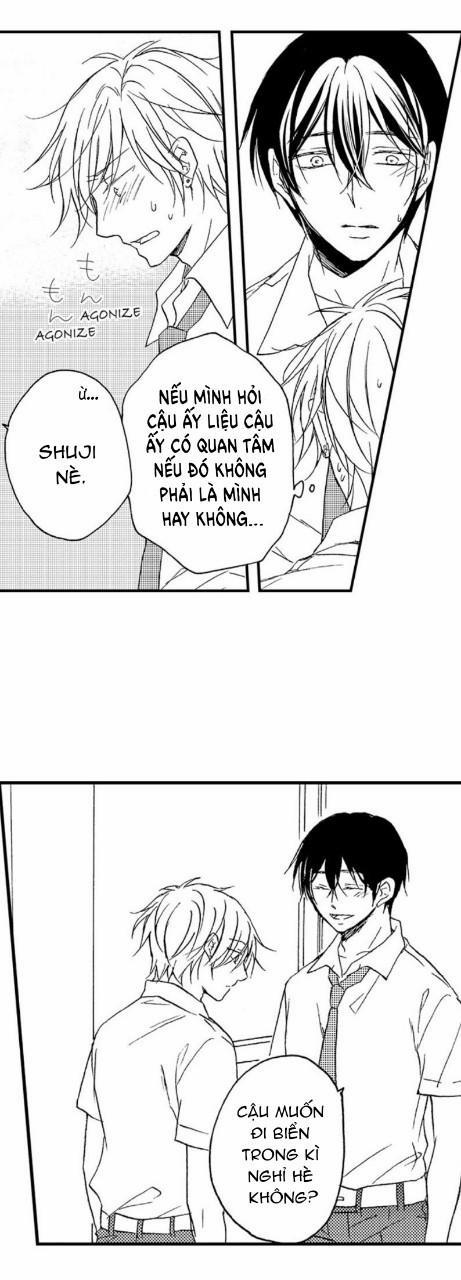 Tôi đã Khiến Anh ấy Lộ Rõ Bản Chất Là Một Kẻ Biến Thái 16 trang 14