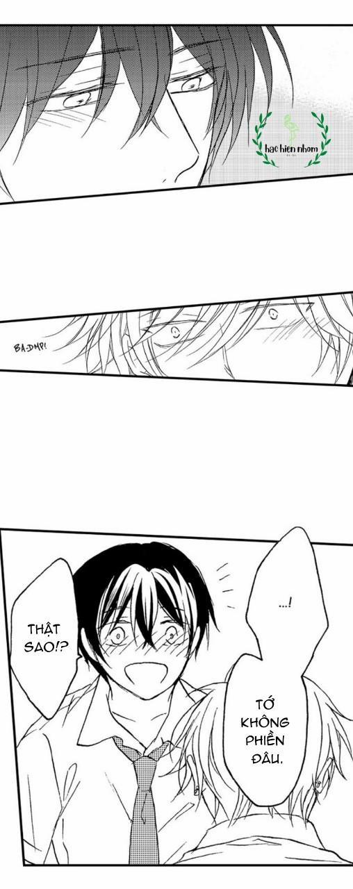 Tôi đã Khiến Anh ấy Lộ Rõ Bản Chất Là Một Kẻ Biến Thái 16 trang 16
