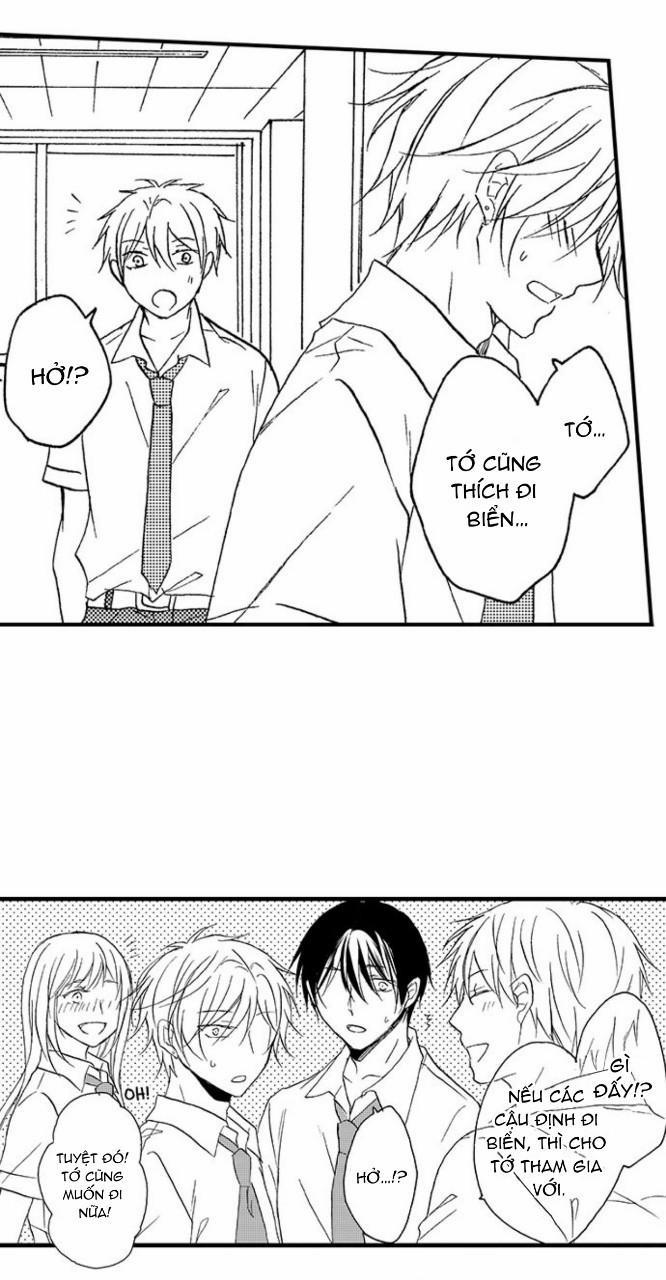 Tôi đã Khiến Anh ấy Lộ Rõ Bản Chất Là Một Kẻ Biến Thái 16 trang 17