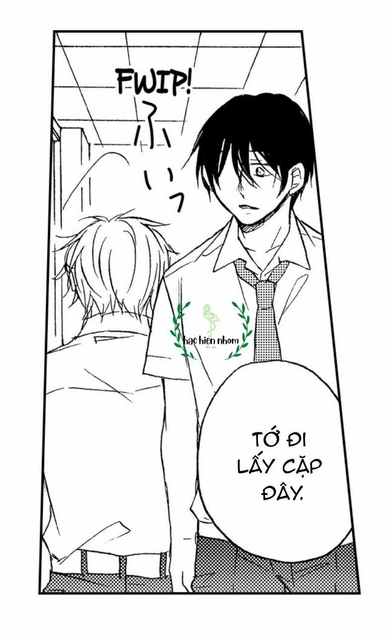 Tôi đã Khiến Anh ấy Lộ Rõ Bản Chất Là Một Kẻ Biến Thái 16 trang 20