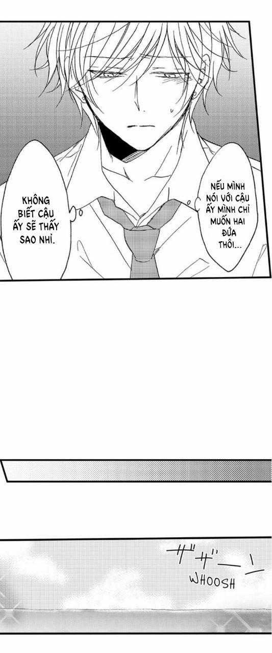 Tôi đã Khiến Anh ấy Lộ Rõ Bản Chất Là Một Kẻ Biến Thái 16 trang 23