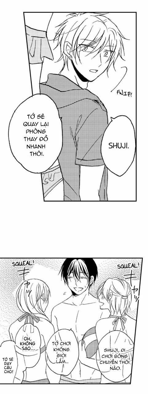 Tôi đã Khiến Anh ấy Lộ Rõ Bản Chất Là Một Kẻ Biến Thái 16 trang 26