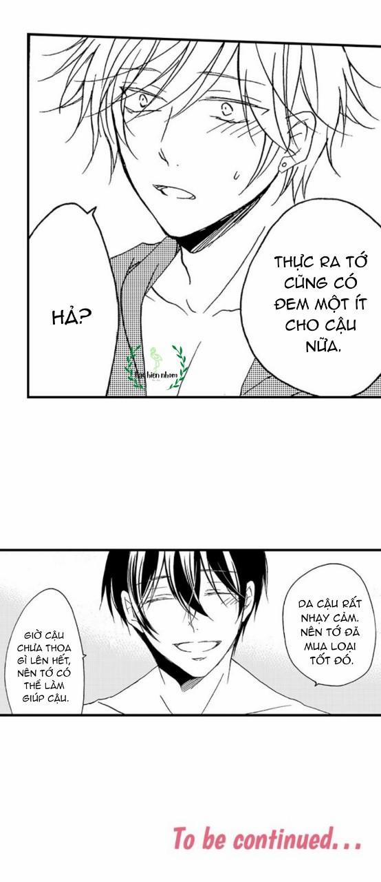 Tôi đã Khiến Anh ấy Lộ Rõ Bản Chất Là Một Kẻ Biến Thái 16 trang 32