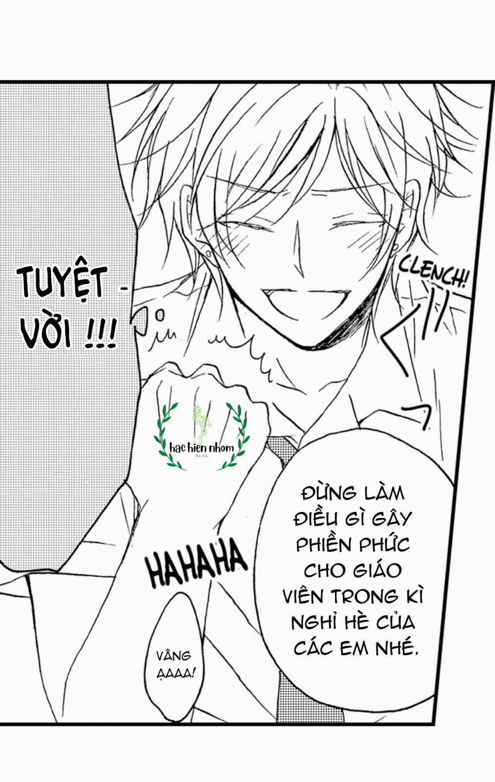 Tôi đã Khiến Anh ấy Lộ Rõ Bản Chất Là Một Kẻ Biến Thái 16 trang 4