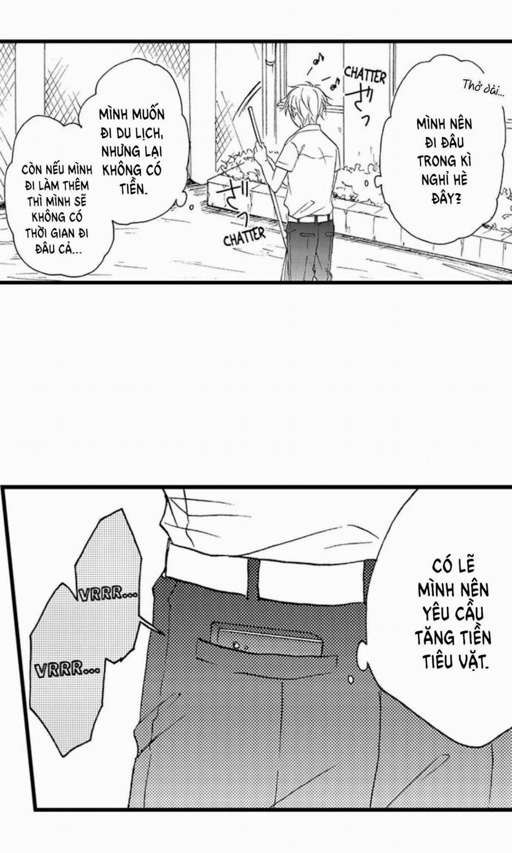 Tôi đã Khiến Anh ấy Lộ Rõ Bản Chất Là Một Kẻ Biến Thái 16 trang 5