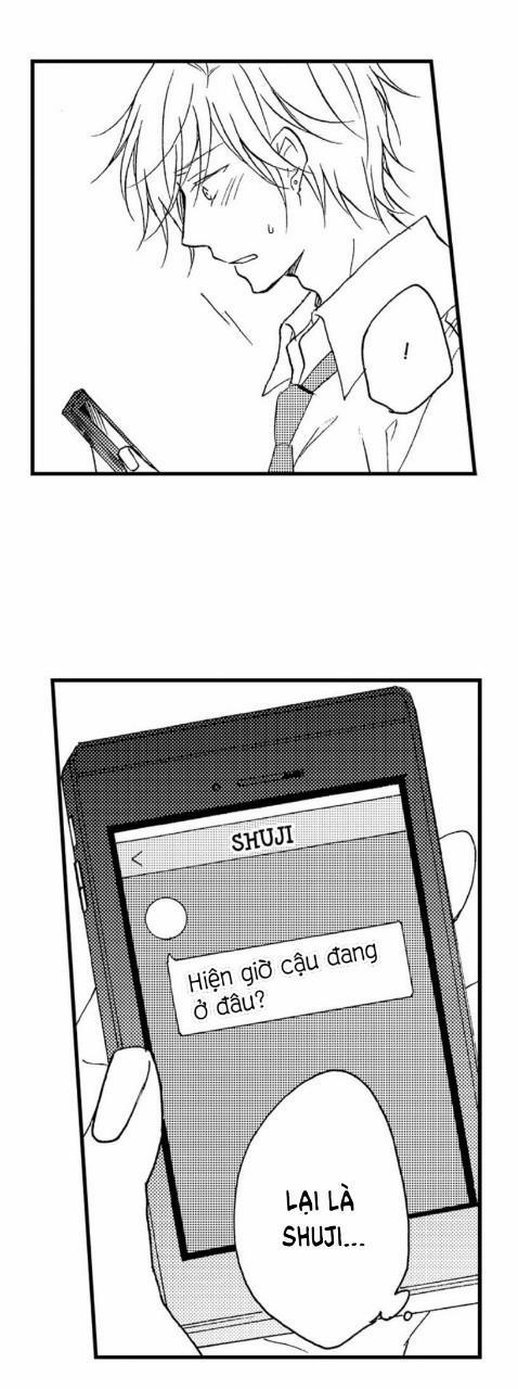Tôi đã Khiến Anh ấy Lộ Rõ Bản Chất Là Một Kẻ Biến Thái 16 trang 6