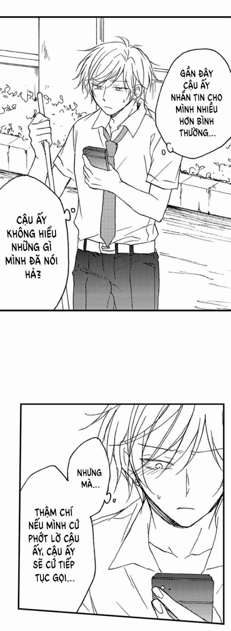 Tôi đã Khiến Anh ấy Lộ Rõ Bản Chất Là Một Kẻ Biến Thái 16 trang 7