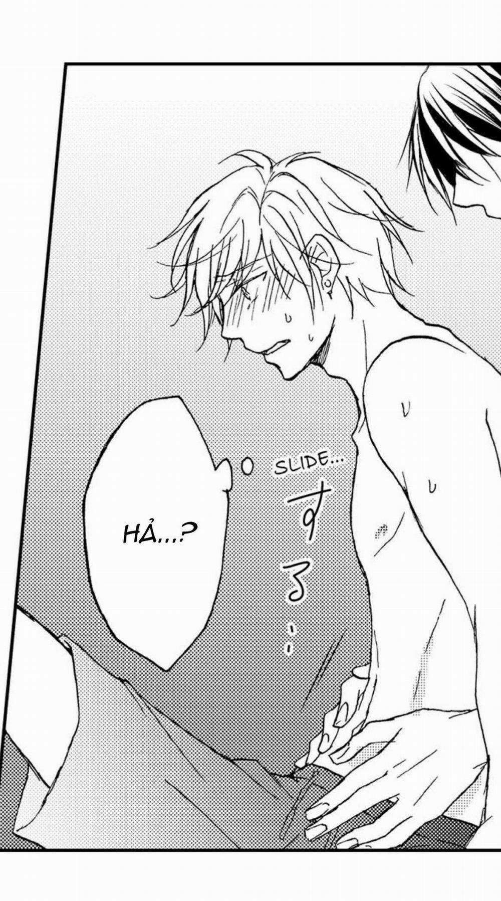 Tôi đã Khiến Anh ấy Lộ Rõ Bản Chất Là Một Kẻ Biến Thái 17 trang 10