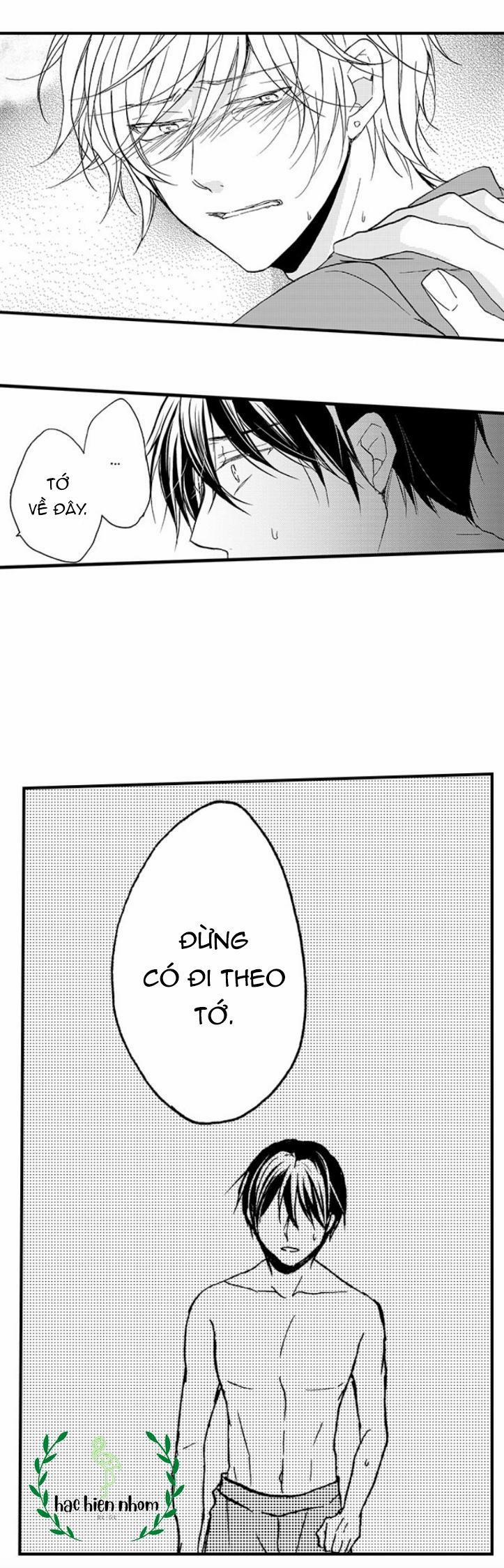 Tôi đã Khiến Anh ấy Lộ Rõ Bản Chất Là Một Kẻ Biến Thái 17 trang 22