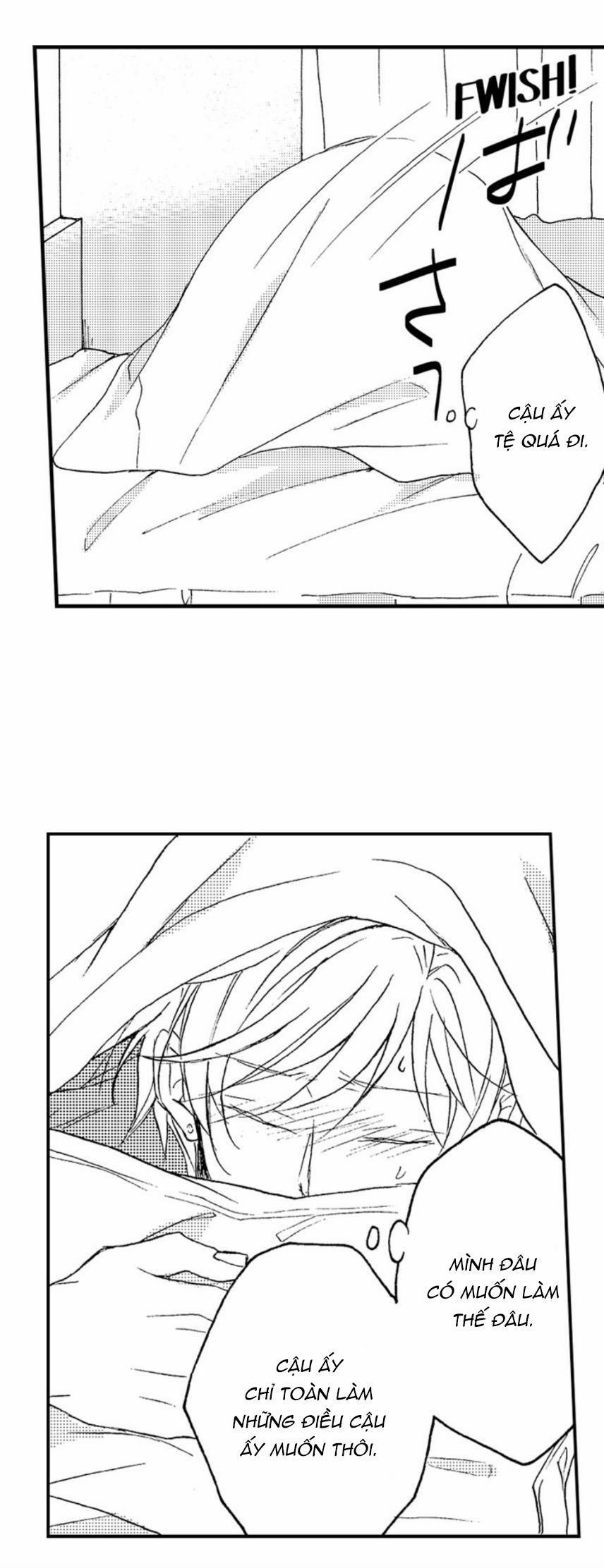 Tôi đã Khiến Anh ấy Lộ Rõ Bản Chất Là Một Kẻ Biến Thái 17 trang 25