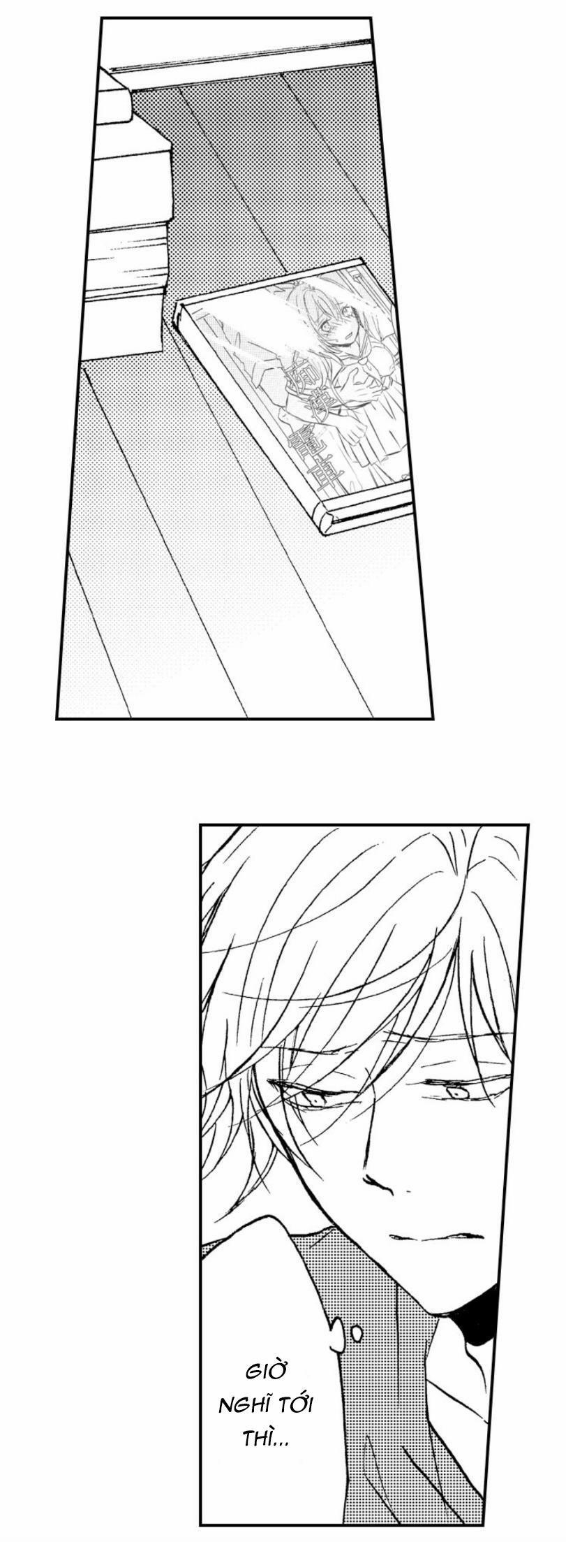 Tôi đã Khiến Anh ấy Lộ Rõ Bản Chất Là Một Kẻ Biến Thái 17 trang 27