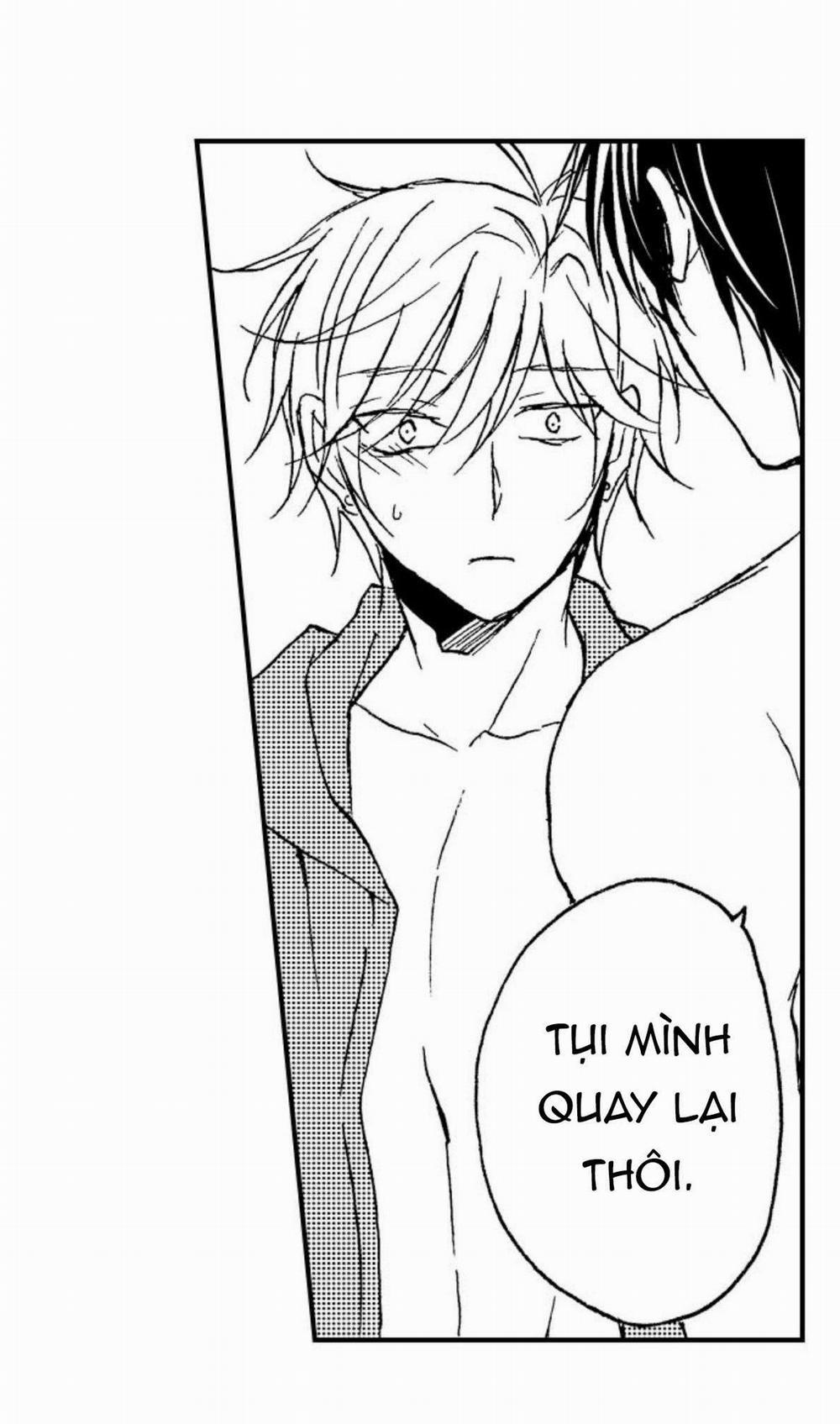 Tôi đã Khiến Anh ấy Lộ Rõ Bản Chất Là Một Kẻ Biến Thái 17 trang 3