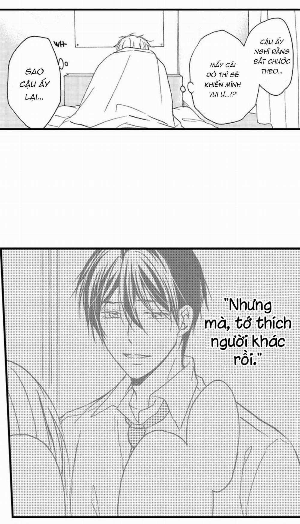 Tôi đã Khiến Anh ấy Lộ Rõ Bản Chất Là Một Kẻ Biến Thái 17 trang 32
