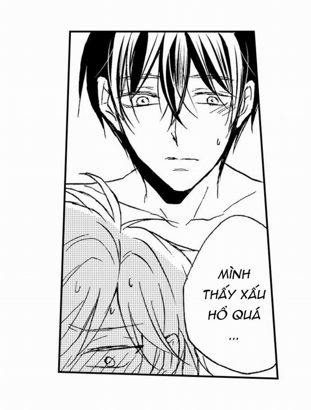 Tôi đã Khiến Anh ấy Lộ Rõ Bản Chất Là Một Kẻ Biến Thái 17 trang 7