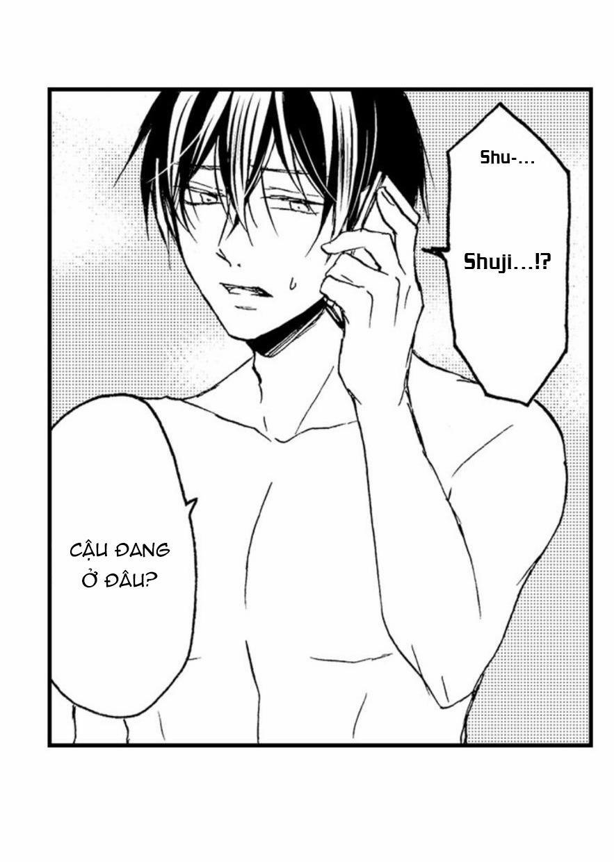 Tôi đã Khiến Anh ấy Lộ Rõ Bản Chất Là Một Kẻ Biến Thái 18 trang 21