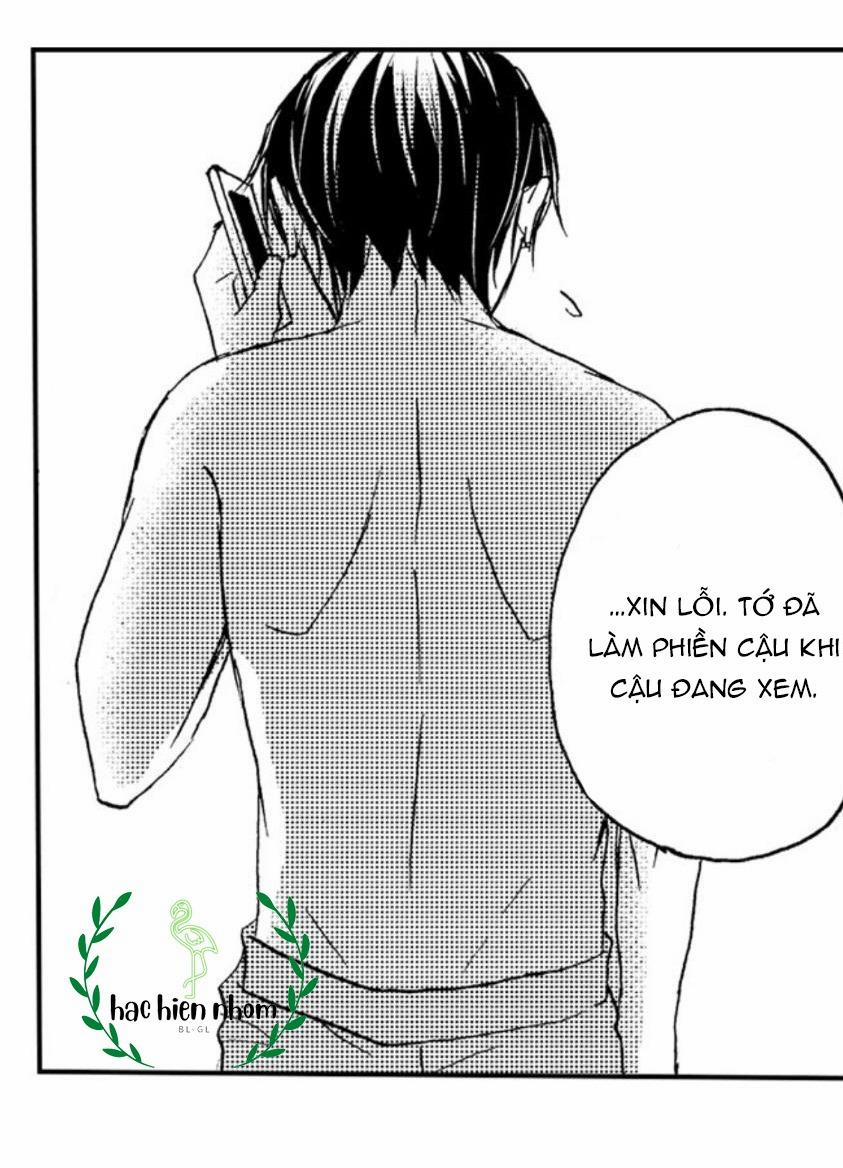 Tôi đã Khiến Anh ấy Lộ Rõ Bản Chất Là Một Kẻ Biến Thái 18 trang 35