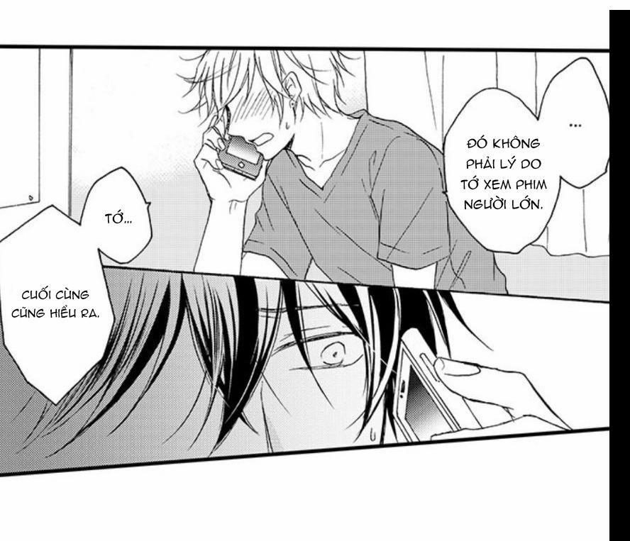 Tôi đã Khiến Anh ấy Lộ Rõ Bản Chất Là Một Kẻ Biến Thái 18 trang 37