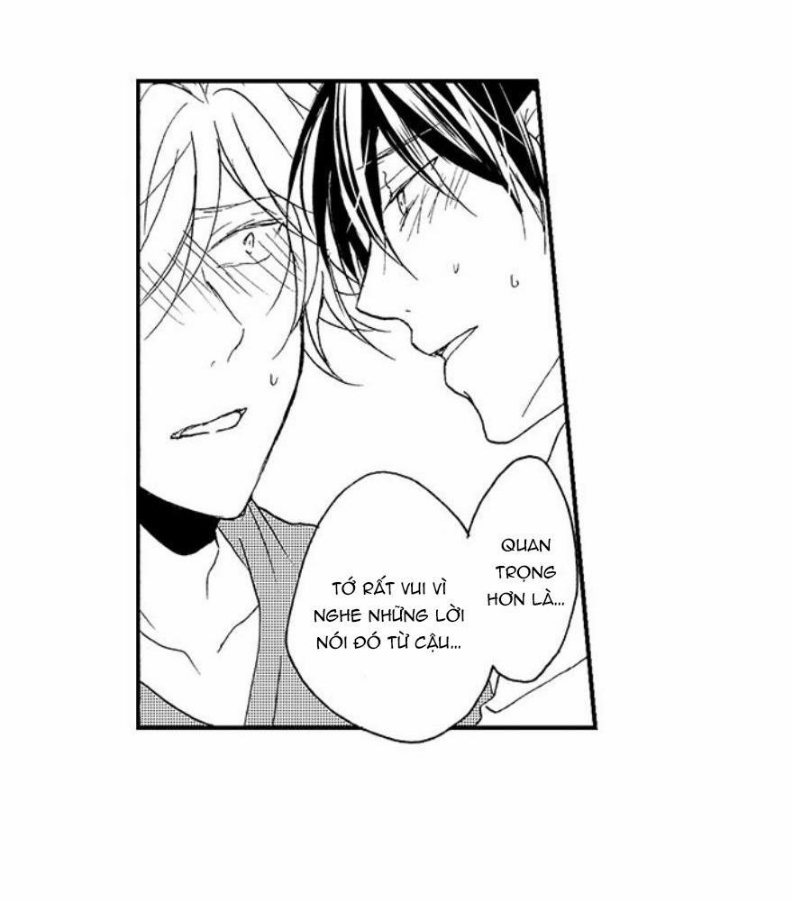 Tôi đã Khiến Anh ấy Lộ Rõ Bản Chất Là Một Kẻ Biến Thái 19 trang 20