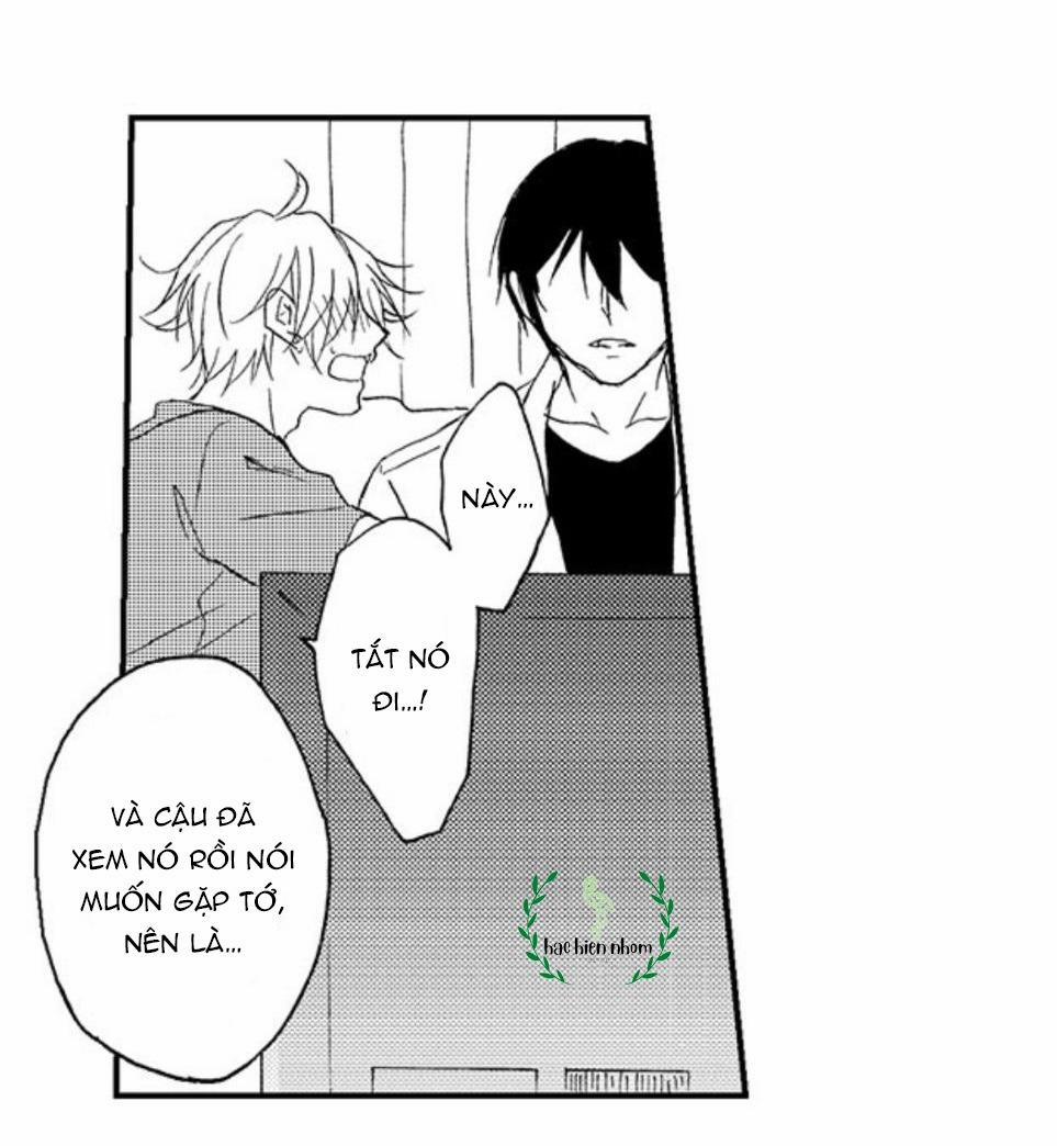 Tôi đã Khiến Anh ấy Lộ Rõ Bản Chất Là Một Kẻ Biến Thái 19 trang 40
