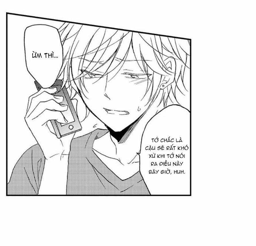 Tôi đã Khiến Anh ấy Lộ Rõ Bản Chất Là Một Kẻ Biến Thái 19 trang 5