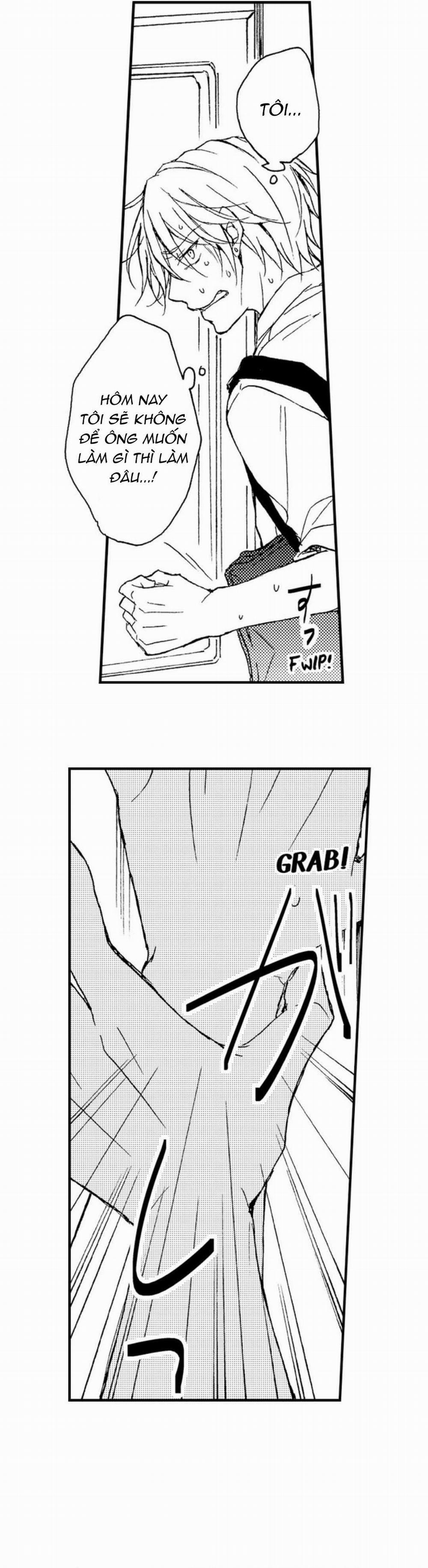 Tôi đã Khiến Anh ấy Lộ Rõ Bản Chất Là Một Kẻ Biến Thái 2 trang 11