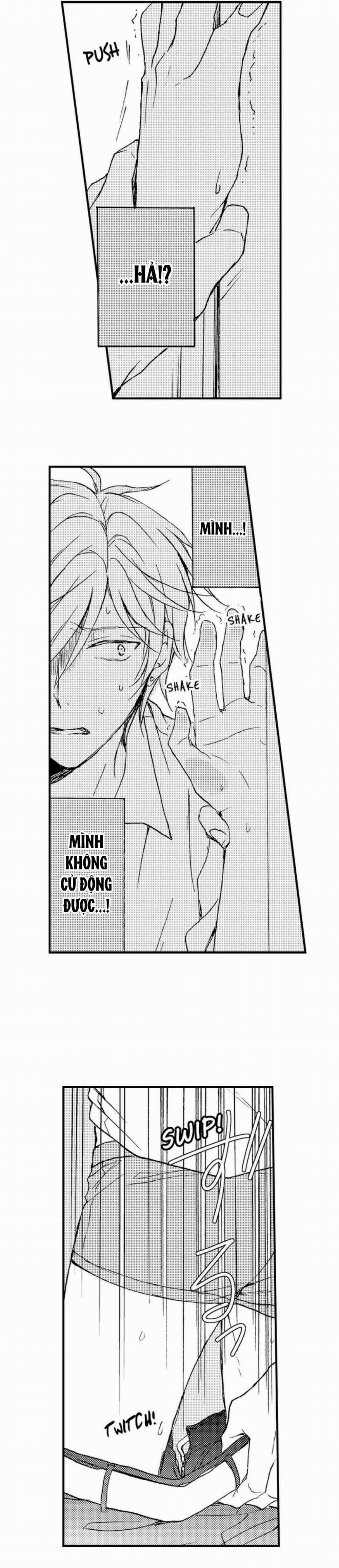 Tôi đã Khiến Anh ấy Lộ Rõ Bản Chất Là Một Kẻ Biến Thái 2 trang 12