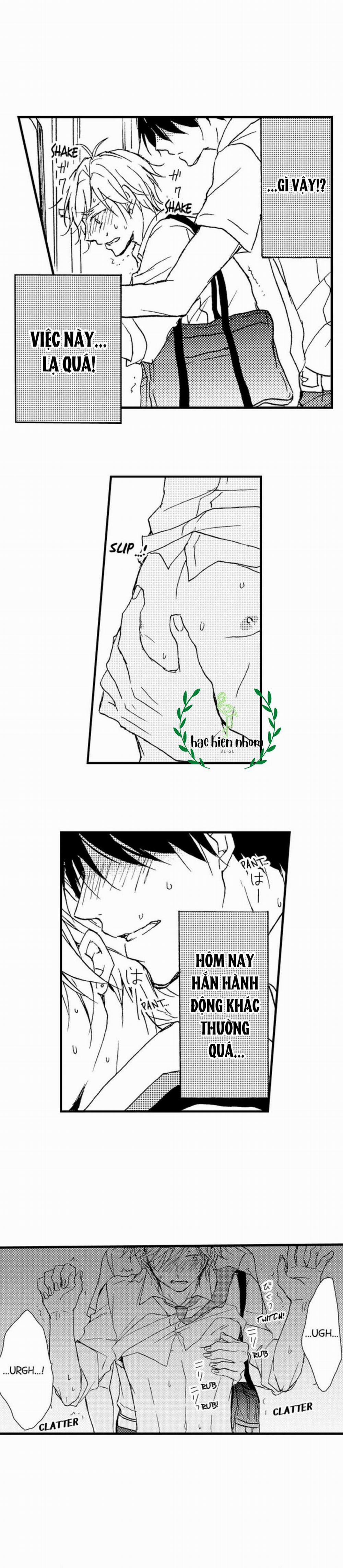 Tôi đã Khiến Anh ấy Lộ Rõ Bản Chất Là Một Kẻ Biến Thái 2 trang 13