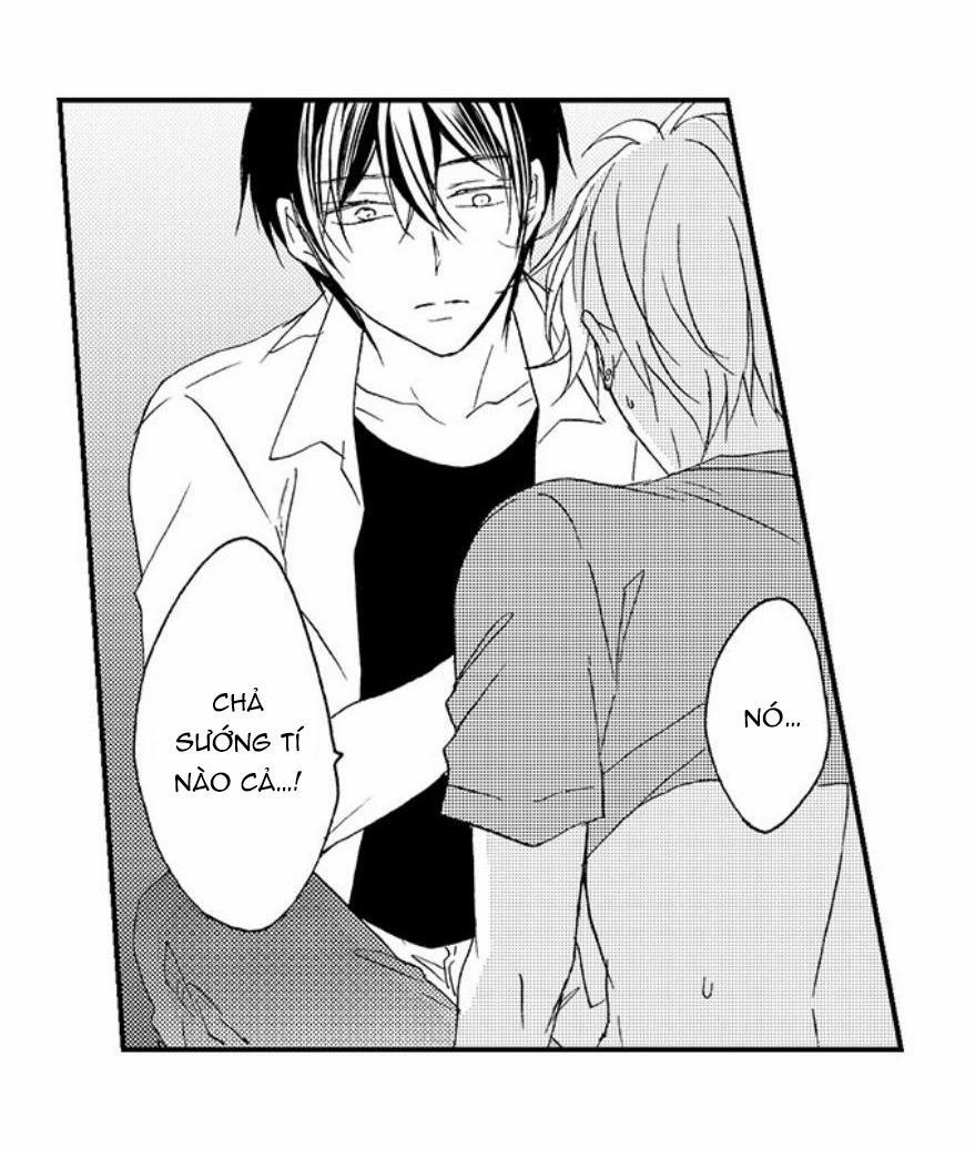 Tôi đã Khiến Anh ấy Lộ Rõ Bản Chất Là Một Kẻ Biến Thái 20 trang 14