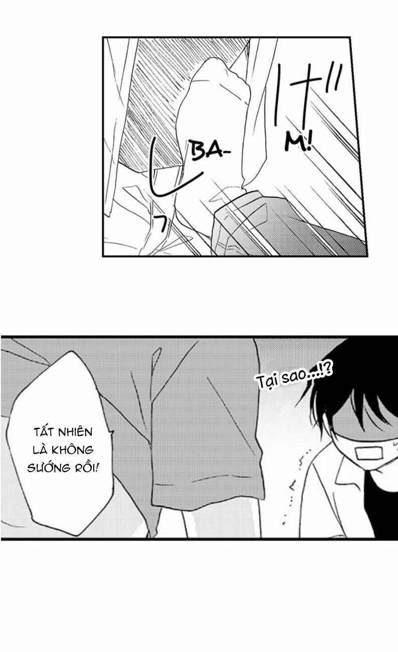 Tôi đã Khiến Anh ấy Lộ Rõ Bản Chất Là Một Kẻ Biến Thái 20 trang 40