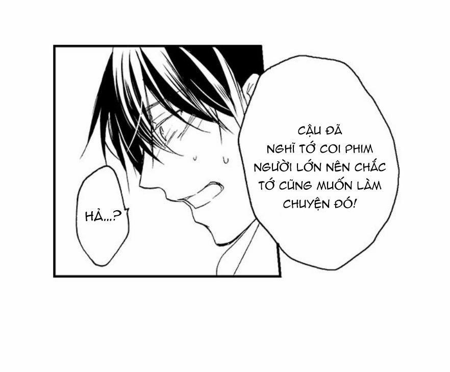 Tôi đã Khiến Anh ấy Lộ Rõ Bản Chất Là Một Kẻ Biến Thái 20 trang 7