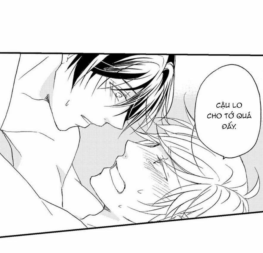 Tôi đã Khiến Anh ấy Lộ Rõ Bản Chất Là Một Kẻ Biến Thái 21 trang 10
