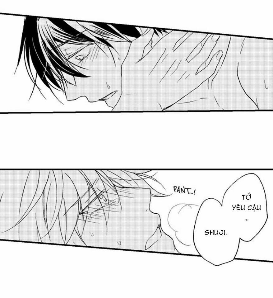 Tôi đã Khiến Anh ấy Lộ Rõ Bản Chất Là Một Kẻ Biến Thái 21 trang 18