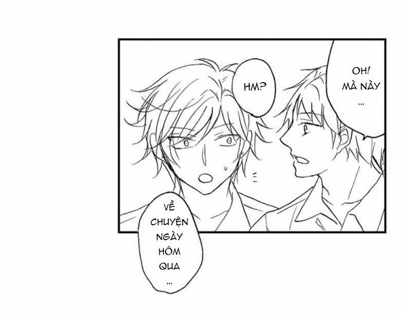 Tôi đã Khiến Anh ấy Lộ Rõ Bản Chất Là Một Kẻ Biến Thái 21 trang 32