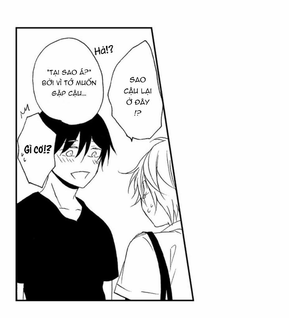 Tôi đã Khiến Anh ấy Lộ Rõ Bản Chất Là Một Kẻ Biến Thái 21 trang 35