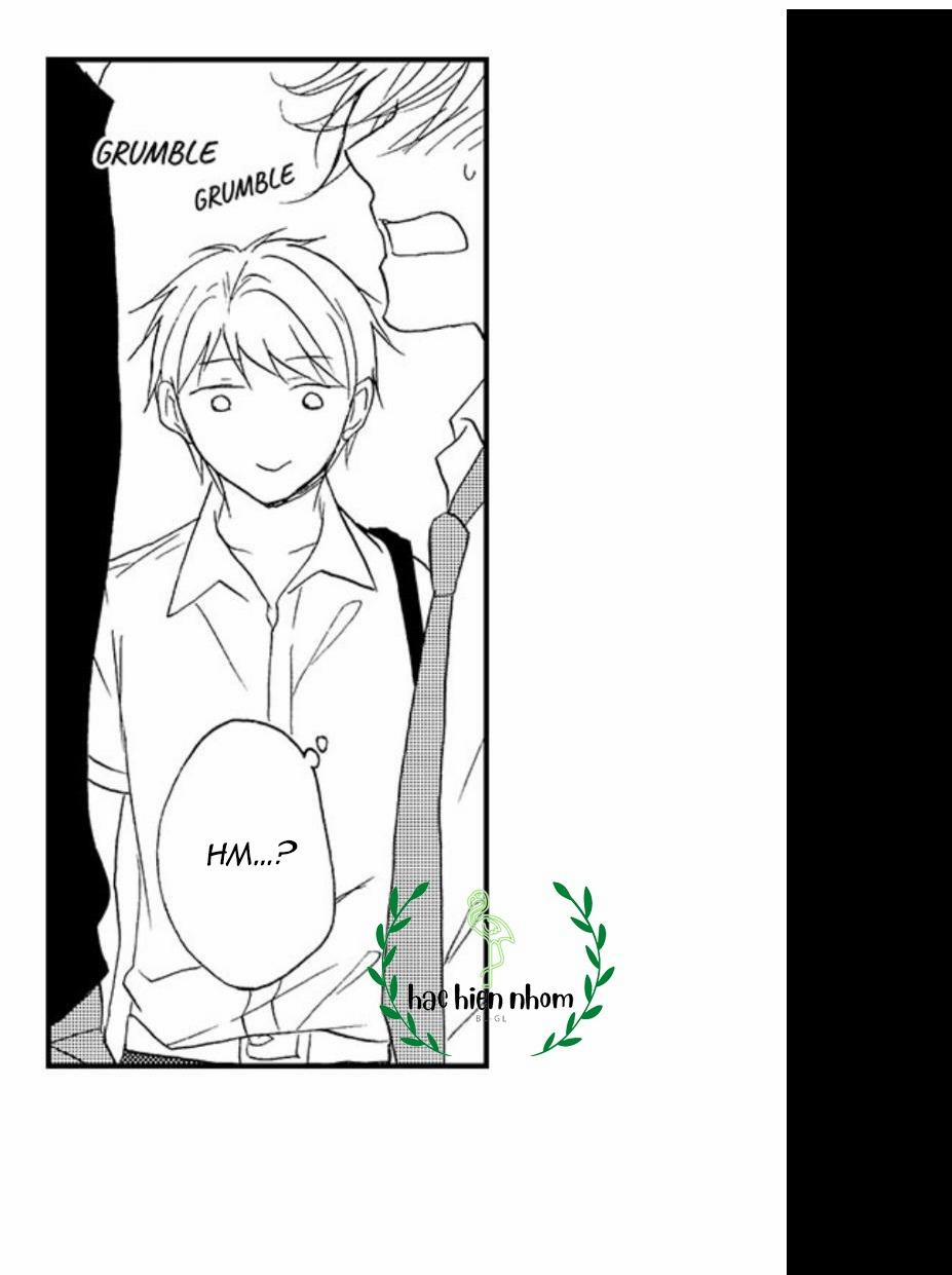 Tôi đã Khiến Anh ấy Lộ Rõ Bản Chất Là Một Kẻ Biến Thái 21 trang 36