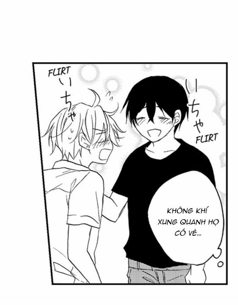 Tôi đã Khiến Anh ấy Lộ Rõ Bản Chất Là Một Kẻ Biến Thái 21 trang 37