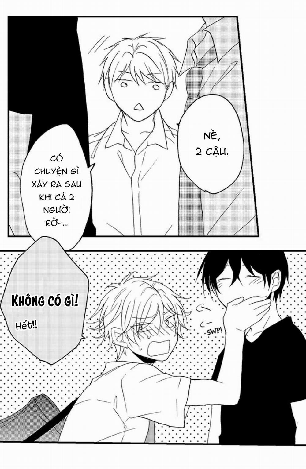 Tôi đã Khiến Anh ấy Lộ Rõ Bản Chất Là Một Kẻ Biến Thái 21 trang 38