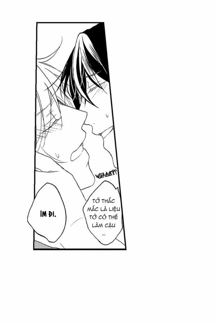 Tôi đã Khiến Anh ấy Lộ Rõ Bản Chất Là Một Kẻ Biến Thái 21 trang 4