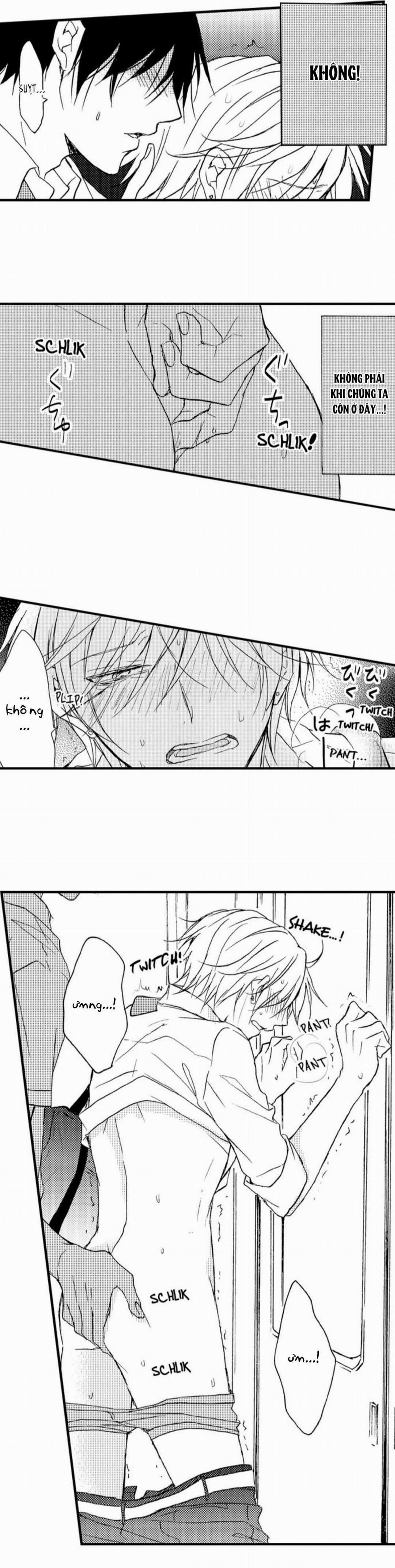 Tôi đã Khiến Anh ấy Lộ Rõ Bản Chất Là Một Kẻ Biến Thái 3 trang 2