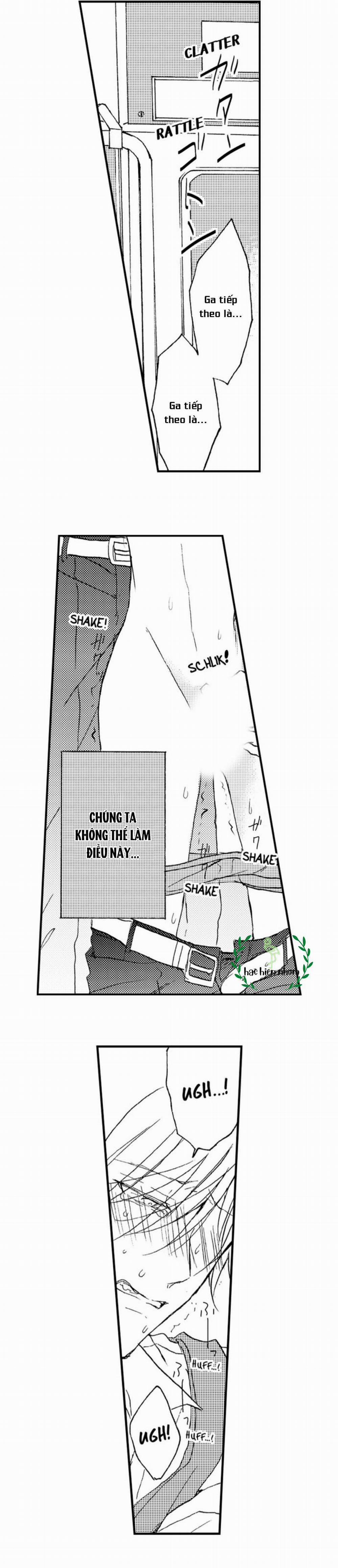 Tôi đã Khiến Anh ấy Lộ Rõ Bản Chất Là Một Kẻ Biến Thái 3 trang 4