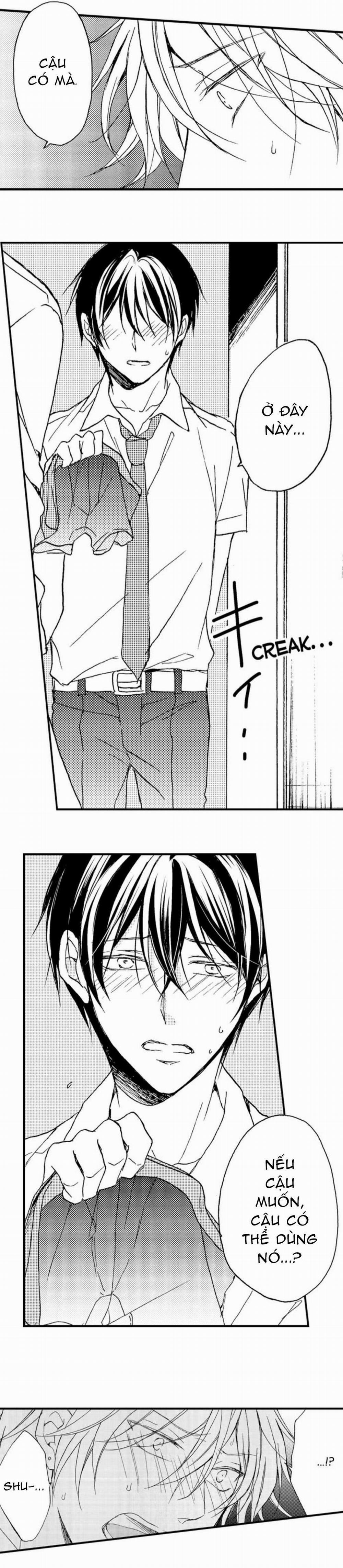 Tôi đã Khiến Anh ấy Lộ Rõ Bản Chất Là Một Kẻ Biến Thái 3 trang 9