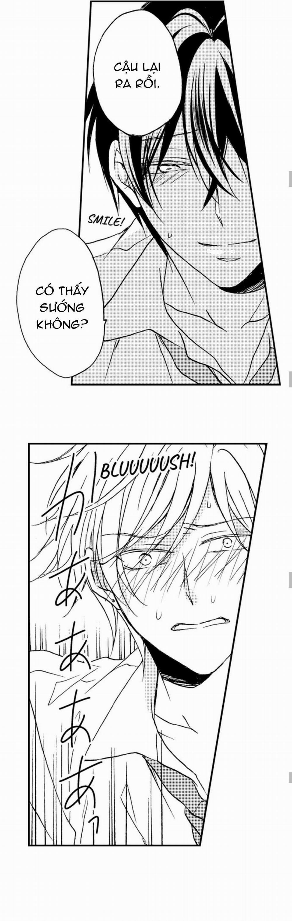 Tôi đã Khiến Anh ấy Lộ Rõ Bản Chất Là Một Kẻ Biến Thái 4 trang 12